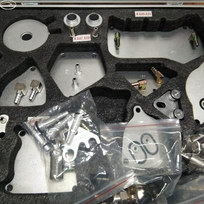 90 Modelos de coches Kit de adaptador ATF de metal para el intercambio de fluidos de transmisión