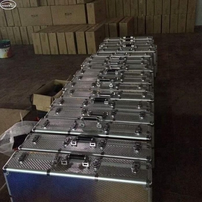 Kit de adaptador de fluido de transmisión de la máquina ATF de aluminio Plata sin fugas de aceite