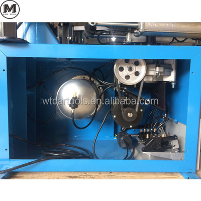 Máquina de cambio de neumáticos de automóviles con brazo giratorio manual 12 bar Presión y inclinación hacia atrás opcional
