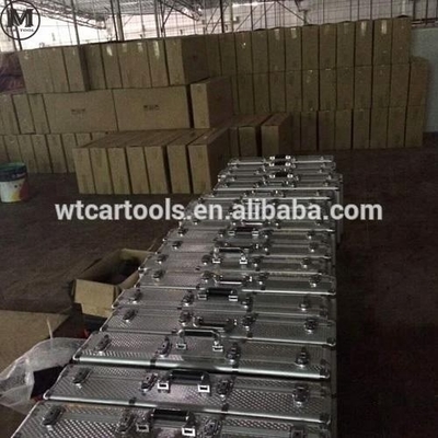 Conector de Kit de Adaptador de Plata para la Máquina ATF 105 Modelos Fácil de usar