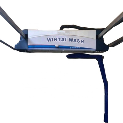 Sistema de lavado de coches automático sin contacto completo azul WT390 380V