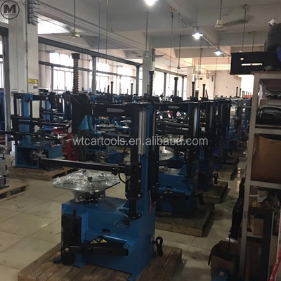 80kg WRB-085 Display LCD Smart Tire Balancer Machine para llantas de 30 pulgadas