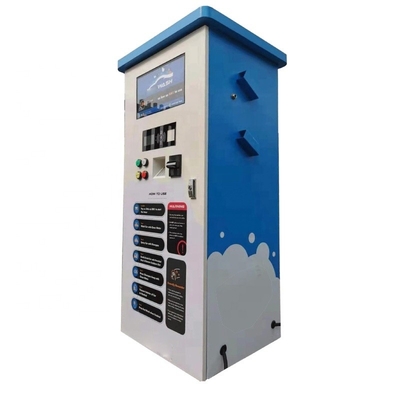 10m Vacuo 220V BF-501 Equipo de lavado de coches de autoservicio con 1800W de potencia