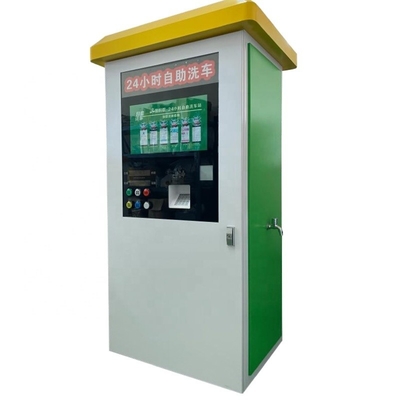 10m Vacuo 220V BF-501 Equipo de lavado de coches de autoservicio con 1800W de potencia