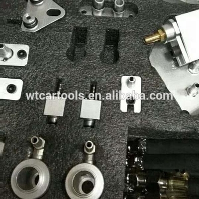 Alta precisión 105pcs kit de adaptador ATF para cambio de fluido de transmisión automática