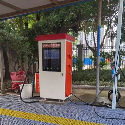 120 bar de presión auto lavado de coches Lavadora de presión con tarjeta IC y operación de moneda