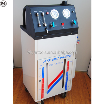 ATF-20DT Económico Automático de Transmisión de Intercambiador de Fluidos y Limpiador Máquina 220v