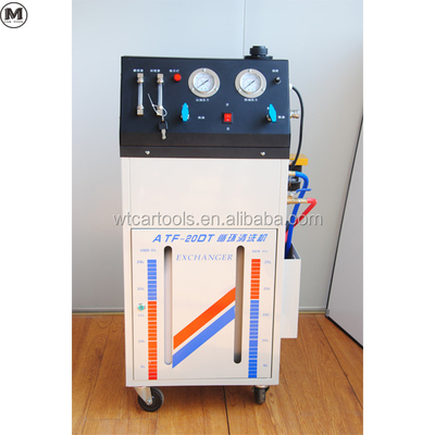 ATF-20DT Económico Automático de Transmisión de Intercambiador de Fluidos y Limpiador Máquina 220v