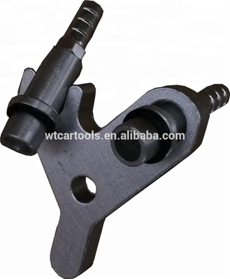 Funcionamiento sin problemas Adaptador de fluido de transmisión ATF de 119pcs placa de aluminio fresco