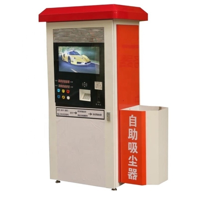 Lavadora automática de autoservicio de 2500W con tanque de espuma de 40L y pago de monedas con tarjeta