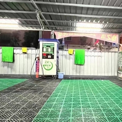 Lavadora automática de autoservicio de 2500W con tanque de espuma de 40L y pago de monedas con tarjeta