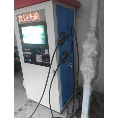 Lavadora automática de autoservicio de 2500W con tanque de espuma de 40L y pago de monedas con tarjeta