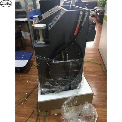 Máquina de lavado de aceite a presión de alta eficiencia con funcionamiento sin problemas