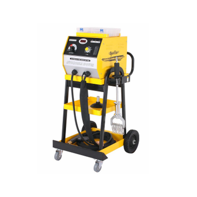 Máquina de reparación de abolladuras de automóviles de cobre puro personalizada para taller de reparación de automóviles 63kg