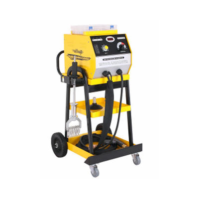 Máquina de reparación de abolladuras de automóviles de cobre puro personalizada para taller de reparación de automóviles 63kg