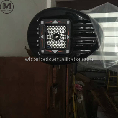 Máquina de alineación automotriz de alta eficiencia WINTAI M881P con función de seguimiento automático