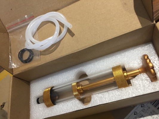 Máquina de limpieza de la transmisión automática del tanque de aceite 20LX2 con certificación CE