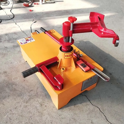 Control remoto de cambio de neumáticos de camiones pesados con motor de núcleo de cobre de 4KW