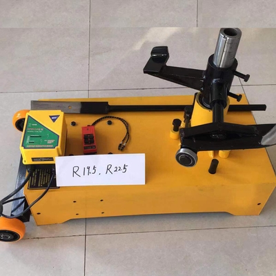 Control remoto de cambio de neumáticos de camiones pesados con motor de núcleo de cobre de 4KW
