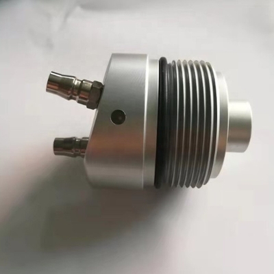 V-Olkswagen Compatible con VW DSG Kit de Adaptador de Relleno de Aceite de Aluminio para ATF