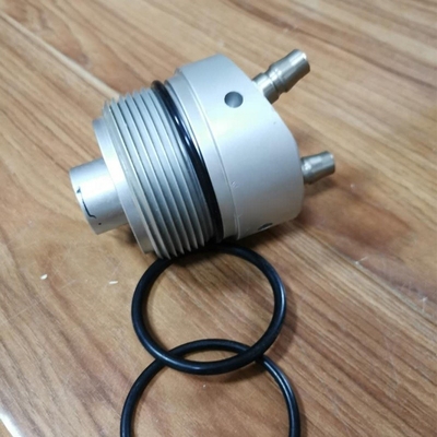 V-Olkswagen Compatible con VW DSG Kit de Adaptador de Relleno de Aceite de Aluminio para ATF