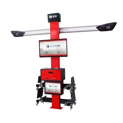 BIVEO Equipo económico de alineación automotriz 3D 80kg con pantalla de 32"
