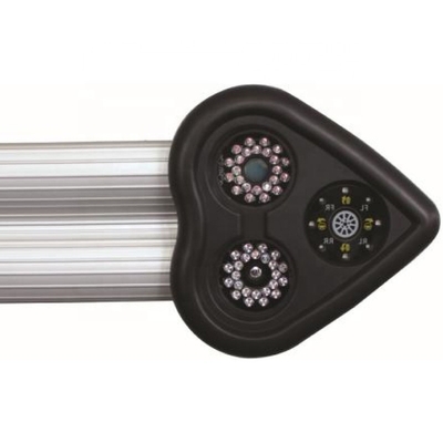 Máquina de alineamiento de neumáticos 220v 80kg Control por ordenador con antiinterferencia