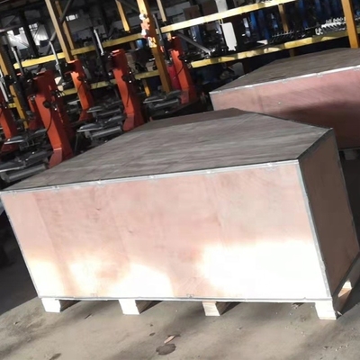 Diámetro de 2300 mm Cambio de neumáticos de camión 3 kW Potencia del motor 380V 60HZ