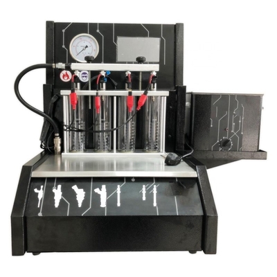 GDI Inyector de combustible, probador de limpieza 3L, tanque de líquido de prueba Volumen 25kHz Frecuencia ultrasónica