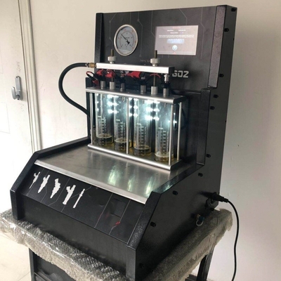 GDI Inyector de combustible, probador de limpieza 3L, tanque de líquido de prueba Volumen 25kHz Frecuencia ultrasónica