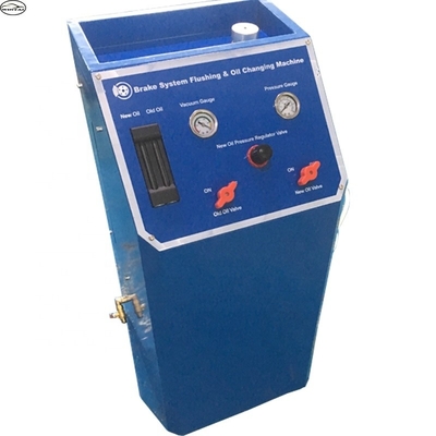 Intercambiador de líquido de freno para automóviles con material de freno PA y capacidad de tanque de aceite 4LX2