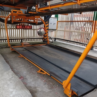 Capacidad de carga de 3000 KGS Sistema de estacionamiento rotativo vertical AC 3p para 20 coches