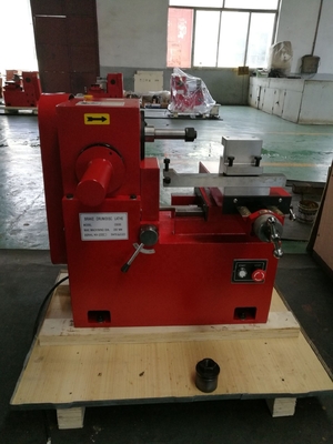 Vehículo fuera de la carretera Torno de disco de tambor de freno T8445 con potencia de motor de 1,1 kW 690X890X880mm