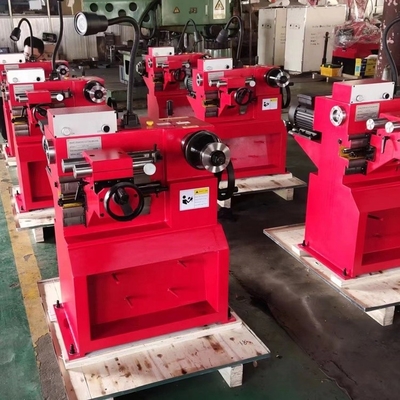 Vehículo fuera de la carretera Torno de disco de tambor de freno T8445 con potencia de motor de 1,1 kW 690X890X880mm