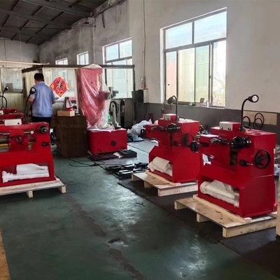 T8465 1.1kw Torno de freno de tambor de disco de alta eficiencia para tambor de freno de 180 mm