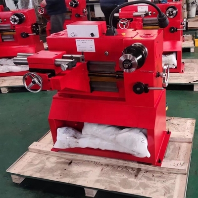 T8465 1.1kw Torno de freno de tambor de disco de alta eficiencia para tambor de freno de 180 mm