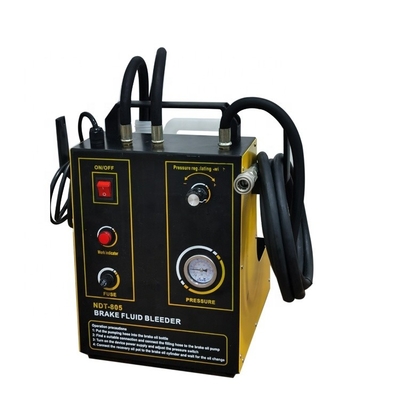 Intercambiador de líquido de freno eléctrico 250X260X360mm 25kg con adaptador de 15pcs