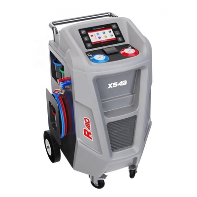 220V 60HZ Automotriz R410 Máquina de recuperación de gas de CA 1100W Para el servicio de CA
