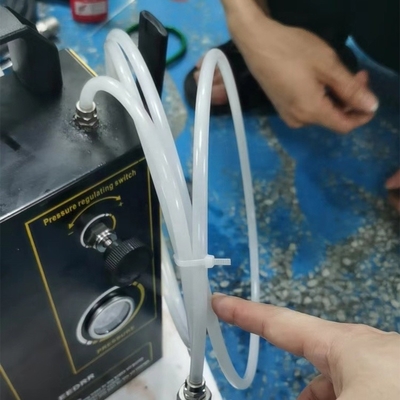 Máquina automática de cambio de líquido de freno para un funcionamiento suave y un frenado seguro