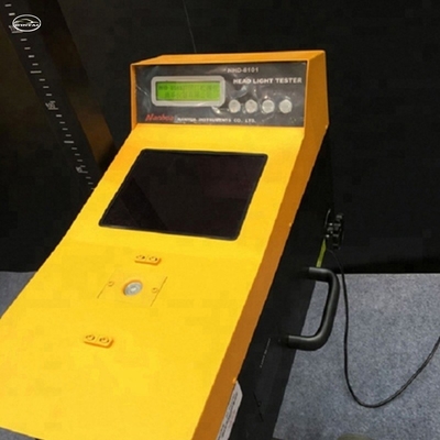 AC220V NHD-8101 Máquina de prueba de faros para automóviles y motocicletas