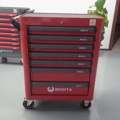 Grey 7 caja de herramientas juego de carrito 365pcs personalizado para la reparación de automóviles
