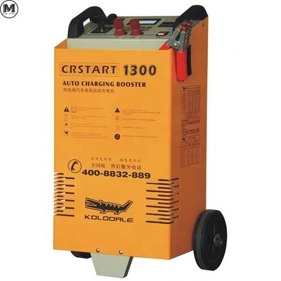 Refuerzo de la batería de los automóviles de metal 220V Voltado nominal 6Hr Tiempo de trabajo para minibus