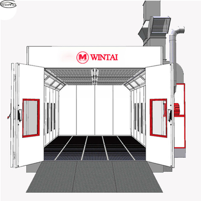 Protección del medio ambiente 380 V de pintura para automóviles