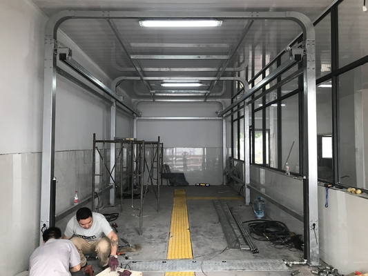 Lavadora de coches sin contacto inteligente de 130 bar de autoservicio 360 funcionamiento estable