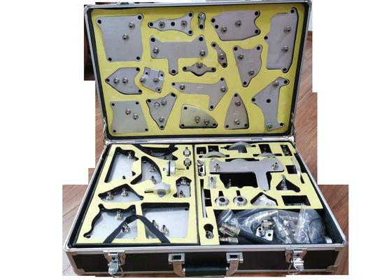 Conector de Kit de Adaptador de Plata para la Máquina ATF 105 Modelos Fácil de usar