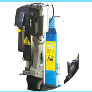 Máquina de montaje automático de neumáticos de automóviles 110V 0.75KW para talleres de reparación de automóviles