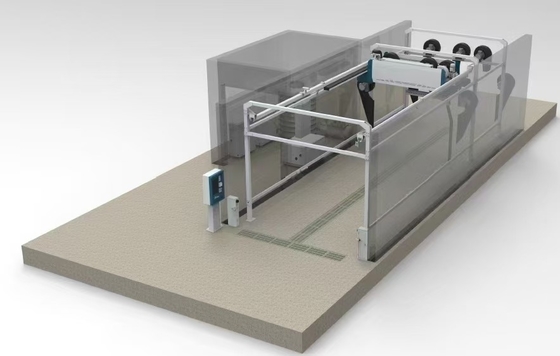 LJ360 Lavadora de coches 380V/50Kw Automática Toque Libre Lavadora de coches sin escobillas Equipo de lavado de coches sin escobillas Con llevar tarjeta de crédito Lavadora de coches de alta presión Totalmente automática