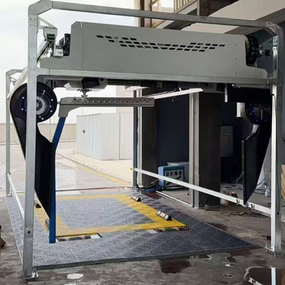 Máquina de lavado de coches sin contacto automática sin cepillos LJ360 380V/50Kw con lavado de coches automático sin contacto con tarjeta de crédito