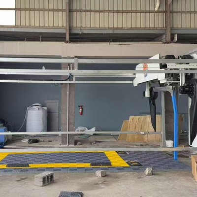 Máquina de lavado de coches sin contacto automática sin cepillos LJ360 380V/50Kw con lavado de coches automático sin contacto con tarjeta de crédito