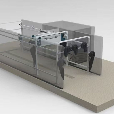 KP-360 Lavadora de coches 360 Sistema de lavado de coches totalmente automático con presión de lavado de agua 120 bar Osmosis inversa Lavadora de coches automática sin contacto